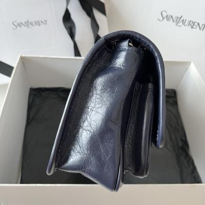 wholesale quality ysl niki baby 63351 black